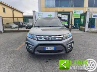 Usata Suzuki Vitara 120 CV (88 kW) 2018 Grigio SUV