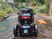 Brugt Renault Twizy 12 kW (17 HK) 2014 Sort Hatchback