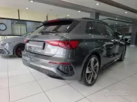 Occasion Audi A3 S-Line 150 PK (110 kW) 2022 Grijs Sedan