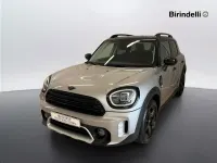 Usata Mini Cooper Countryman 135 CV (99 kW) 2023 Melting silver SUV