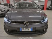 Usata VW Polo Life 95 CV (69 kW) 2025 Grigio scuro Utilitaria