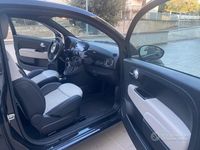 Usata Fiat 500 Dolcevita 70 CV (51 kW) 2021 Nero Utilitaria