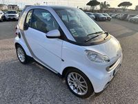 Usata Smart ForTwo Coupé Passion 71 CV (52 kW) 2009 Bianco Coupé