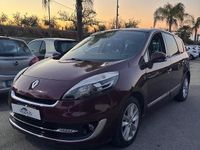 Usata Renault Scénic III Bose Edition 130 CV (95 kW) 2012 Rosso Monovolume