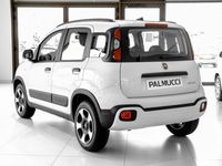 usata Fiat Panda 4x4 1.0 FireFly S&S Hybrid