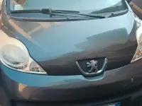 Usata Peugeot 107 68 CV (50 kW) 2009 Grigio Utilitaria