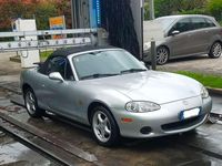 Usata Mazda MX5 110 CV (80 kW) 2003 Cabrio