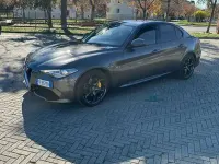 Usata Alfa Romeo Giulia 179 CV (131 kW) 2018 Berlina