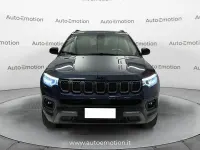 Usata Jeep Compass Trailhawk 239 CV (175 kW) 2023 Blu SUV