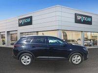 Usata Opel Grandland X Business 131 CV (96 kW) 2019 Nero SUV