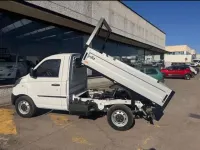 Nuova Piaggio Porter 106 CV (77 kW) 2025 Bianco