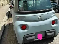 Usata Citroën AMI Tonic 2023