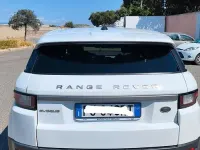 Usata Land Rover Range Rover evoque 180 CV (132 kW) 2017 SUV