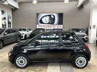 Usata Fiat 500 Connect 69 CV (50 kW) 2021 Nero carbonio Utilitaria