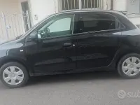 Usata Renault Twingo 69 CV (50 kW) 2015 Nero Utilitaria