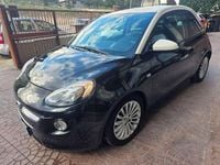 Usata Opel Adam 69 CV (50 kW) 2014 Nero Utilitaria
