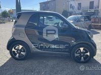 Usata Smart ForTwo Coupé Passion 41 kW (56 CV) 2021 Nero Utilitaria
