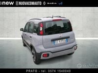 Usata Fiat Panda Cross Cross 70 CV (51 kW) 2020 Grigio Utilitaria