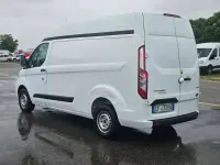 Usata Ford Transit Custom Trend 131 CV (96 kW) 2021 Bianco Furgone