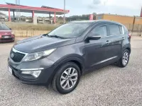 Usata Kia Sportage 116 CV (85 kW) 2015 Grigio SUV