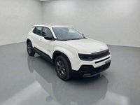 Usata Jeep Avenger Longitude 101 CV (74 kW) 2024 Giallo SUV