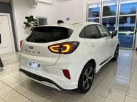 Usata Ford Puma ST-Line 125 CV (91 kW) 2025 Bianco SUV