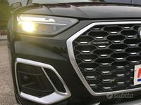 Usata Audi Q5 S-line plus 204 CV (150 kW) 2023 Nero SUV
