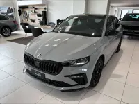 Ny Skoda Scala Monte Carlo 116 HK (85 kW) 2026 Grå Hatchback