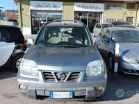 Usata Nissan X-Trail 114 CV (83 kW) 2002 Grigio SUV