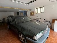 Usata Volvo 850 1995 Verde Station wagon