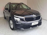 Usata Skoda Kamiq Selection 95 CV (69 kW) 2024 Nero SUV