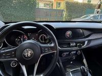 Usata Alfa Romeo Stelvio Sprint 160 CV (117 kW) 2019 SUV