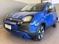 Usata Fiat Panda Cross Cross 69 CV (50 kW) 2018 Blu/azzurro Utilitaria