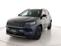 Usata Jeep Compass 130 CV (95 kW) 2024 Bianco SUV