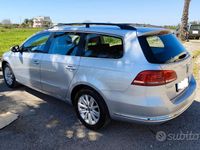 Usata VW Passat 105 CV (77 kW) 2011 Grigio Station wagon