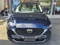 Usata Mazda CX-5 150 CV (110 kW) 2022 Deep crystal blue mc SUV