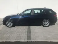 Usata BMW 316 116 CV (85 kW) 2014 Bluazzurro Station wagon