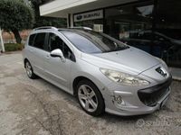 usata Peugeot 308 1.6 HDi 110CV SW Premium