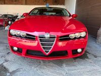 Usata Alfa Romeo Brera 260 CV (191 kW) 2006 Rosso Coupé