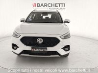 Usata MG ZS Luxury 111 CV (81 kW) 2024 Bianco SUV