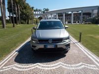 Occasion VW Tiguan Sportline 150 PK (110 kW) 2019 Grijs SUV