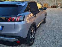 Usata Peugeot 3008 Allure 131 CV (96 kW) 2022 Grigio SUV