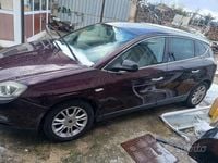 Usata Lancia Delta 120 CV (88 kW) 2011 Marrone Utilitaria