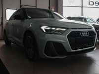 Nuova Audi A1 Sportback S-Line 116 CV (85 kW) 2026 Argento cavo / nero Utilitaria