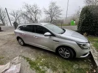 Usata Renault Mégane GrandTour Business 110 CV (80 kW) 2018 Grigio Station wagon
