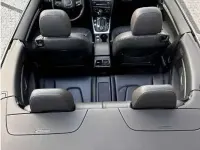 Usata Audi A5 Cabriolet Comfort 211 CV (155 kW) 2012 Nero Cabrio