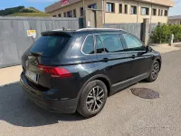 Usata VW Tiguan 116 CV (85 kW) 2018 Nero SUV