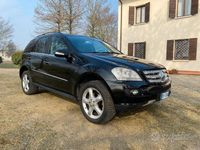 usata Mercedes ML320 4 Matic