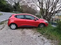 Usata Renault Clio IV 73 CV (53 kW) 2015 Rosso Berlina