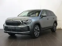 Usata Skoda Kodiaq Selection 150 CV (110 kW) 2025 Grigio graphite metallizzato SUV